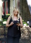 Laren 23 juni 2026
Linda de Mol tijdens de opnames Gooische vrouwen .