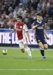 Amsterdam, 2 Mei 2026
Kompetitiewedstrijd AJAX-PSV, eindstand 2-2
Lucas Rosa