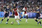 Amsterdam, 2 Mei 2026
Kompetitiewedstrijd AJAX-PSV, eindstand 2-2
Lucas Rosa