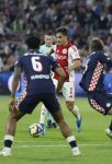 Amsterdam, 2 Mei 2026
Kompetitiewedstrijd AJAX-PSV, eindstand 2-2
Lucas Rosa