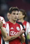 Amsterdam, 2 Mei 2026
Kompetitiewedstrijd AJAX-PSV, eindstand 2-2
Lucas Rosa