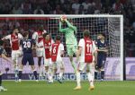 Amsterdam, 2 Mei 2026
Kompetitiewedstrijd AJAX-PSV, eindstand 2-2
Maerten Paes