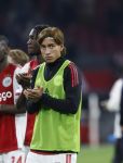 Amsterdam, 2 Mei 2026
Kompetitiewedstrijd AJAX-PSV, eindstand 2-2
Maher Carrizo