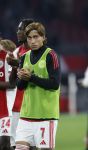 Amsterdam, 2 Mei 2026
Kompetitiewedstrijd AJAX-PSV, eindstand 2-2
Maher Carrizo