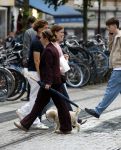 Amsterdam 17 juni 2026
Vandaag is het staatsbezoek van Japan en Nederland . S avonds komen er allemaal andere gasten . Hondje Mambo wordt uitgelaten 