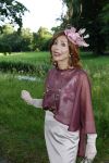 Breukelen 22 juni 2026
Nationale haringparty op Neyenrode . Marijke Helwegen kwam met haar man Harrie