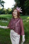 Breukelen 22 juni 2026
Nationale haringparty op Neyenrode . Marijke Helwegen kwam met haar man Harrie