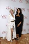 Amsterdam 1 juni 2026
Presentatie Cha Diamonds in Hotel l Europe . Lilly Becker was de Special Guest .  Marjan Strijbosch 