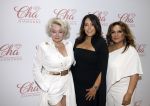 Amsterdam 1 juni 2026
Presentatie Cha Diamonds in Hotel l Europe . Lilly Becker was de Special Guest .  Marjan Strijbosch en Claudia Brugman 