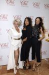 Amsterdam 1 juni 2026
Presentatie Cha Diamonds in Hotel l Europe . Lilly Becker was de Special Guest .  Marjan Strijbosch 