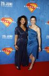 Amsterdam 23 juni 2026
Premiere Supergirl in Pathe Arena. Marleen Mathews