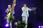 Amsterdam 20 juni 2026
Concert Toppers in de Johan Cruijff arena . 
Mart Hoogkamer