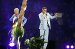 Amsterdam 20 juni 2026
Concert Toppers in de Johan Cruijff arena . 
Mart Hoogkamer