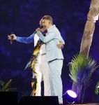 Amsterdam 20 juni 2026
Concert Topppers in de Johan Cruijff arena . 
Mart Hoogkamer