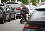 Amsterdam 15 juni 2026
Martijn Krabbe rijdt door Amsterdam zuid en gaat daarna op terras zitten met een vriendin