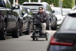 Amsterdam 15 juni 2026
Martijn Krabbe rijdt door Amsterdam zuid en gaat daarna op terras zitten met een vriendin
