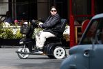 Amsterdam 15 juni 2026
Martijn Krabbe rijdt door Amsterdam zuid en gaat daarna op terras zitten met een vriendin