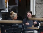 Amsterdam 15 juni 2026
Martijn Krabbe rijdt door Amsterdam zuid en gaat daarna op terras zitten met een vriendin