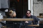 Amsterdam 15 juni 2026
Martijn Krabbe rijdt door Amsterdam zuid en gaat daarna op terras zitten met een vriendin