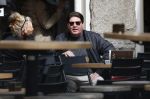 Amsterdam 15 juni 2026
Martijn Krabbe rijdt door Amsterdam zuid en gaat daarna op terras zitten met een vriendin