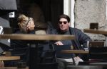 Amsterdam 15 juni 2026
Martijn Krabbe rijdt door Amsterdam zuid en gaat daarna op terras zitten met een vriendin