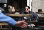 Amsterdam 15 juni 2026
Martijn Krabbe rijdt door Amsterdam zuid en gaat daarna op terras zitten met een vriendin