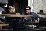 Amsterdam 15 juni 2026
Martijn Krabbe rijdt door Amsterdam zuid en gaat daarna op terras zitten met een vriendin