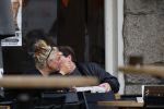 Amsterdam 15 juni 2026
Martijn Krabbe rijdt door Amsterdam zuid en gaat daarna op terras zitten met een vriendin