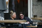 Amsterdam 15 juni 2026
Martijn Krabbe rijdt door Amsterdam zuid en gaat daarna op terras zitten met een vriendin