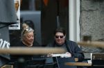 Amsterdam 15 juni 2026
Martijn Krabbe rijdt door Amsterdam zuid en gaat daarna op terras zitten met een vriendin