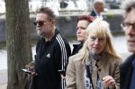 Amsterdam 3 juni 2026
Koning Willem Alexander en Koningin Maxima arriveren bij Carre  voor het Holland festival . Arthur v Dijk ontvangt ze .Martin Koolhoven met partner