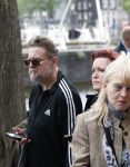 Amsterdam 3 juni 2026
Koning Willem Alexander en Koningin Maxima arriveren bij Carre  voor het Holland festival . Arthur v Dijk ontvangt ze .Martin Koolhoven met partner