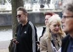 Amsterdam 3 juni 2026
Koning Willem Alexander en Koningin Maxima arriveren bij Carre  voor het Holland festival . Arthur v Dijk ontvangt ze .Martin Koolhoven met partner