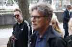 Amsterdam 3 juni 2026
Koning Willem Alexander en Koningin Maxima arriveren bij Carre  voor het Holland festival . Arthur v Dijk ontvangt ze .Martin Koolhoven met partner
