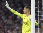 Amsterdam, 2 Mei 2026
Kompetitiewedstrijd AJAX-PSV, eindstand 2-2
Matej Kovar