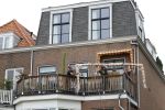 Den Haag 30 juni 2026
Bij het huis van Matthijs v Nieuwkerk en zijn vrouw Martha worden zonweringen op gehangen 