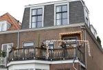 Den Haag 30 juni 2026
Bij het huis van Matthijs v Nieuwkerk en zijn vrouw Martha worden zonweringen op gehangen 
