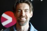 Amsterdam 16 april 2026
Max Verstappen voor viaplay in Theater Amsterdam . Mattie Valk kwam met zijn nieuwe vriendin Kiki 