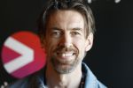 Amsterdam 16 april 2026
Max Verstappen voor viaplay in Theater Amsterdam . Mattie Valk kwam met zijn nieuwe vriendin Kiki 