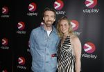 Amsterdam 16 april 2026
Max Verstappen voor viaplay in Theater Amsterdam . Mattie Valk kwam met zijn nieuwe vriendin Kiki 