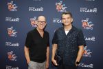 Amsterdam 28 juni 2026
Premiere the little big things in Carre . Maurice Wijnen met partner 