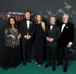 Amsterdam 13 juni 2026
Amsterdam diner 2026 tbv het aidsfonds in Afas Live . Maya Mungra Marc van der Valk Frederique Leeflang Roel Veltmeijer  en Patrick Roubroeks