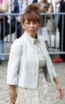 Den Haag 30 juni 2026
Koning Willem Alexander Koningin Maxima en prinses Amalia bij afscheid van Thom de Graaf in raad v State . Mei Li Vos