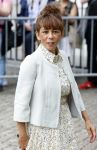 Den Haag 30 juni 2026
Koning Willem Alexander Koningin Maxima en prinses Amalia bij afscheid van Thom de Graaf in raad v State . Mei Li Vos