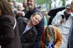 Amsterdam 3 juni 2026
Koning Willem Alexander en Koningin Maxima arriveren bij Carre  voor het Holland festival . Arthur v Dijk ontvangt ze . Michiel v Erp met partner