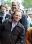 Amsterdam 3 juni 2026
Koning Willem Alexander en Koningin Maxima arriveren bij Carre  voor het Holland festival . Arthur v Dijk ontvangt ze . Michiel v Erp met partner