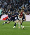 Amsterdam, 2 Mei 2026
Kompetitiewedstrijd AJAX-PSV, eindstand 2-2
Mika Godts met Yarek Gasiorowski 