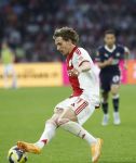 Amsterdam, 2 Mei 2026
Kompetitiewedstrijd AJAX-PSV, eindstand 2-2
