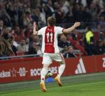 Amsterdam, 2 Mei 2026
Kompetitiewedstrijd AJAX-PSV, eindstand 2-2
