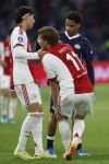 Amsterdam, 2 Mei 2026
Kompetitiewedstrijd AJAX-PSV, eindstand 2-2
